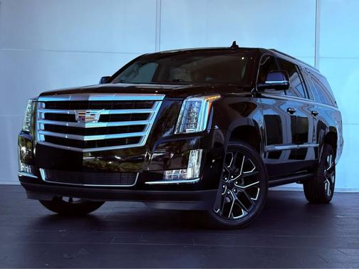 2019 Cadillac Escalade ESV Premium Luxury