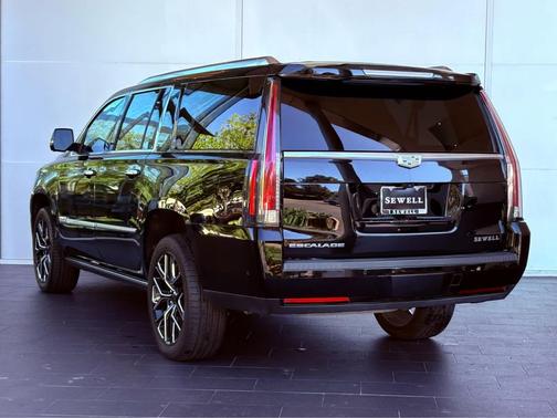 2019 Cadillac Escalade ESV Premium Luxury