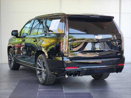 2025 Cadillac Escalade V-Series