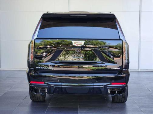 2025 Cadillac Escalade V-Series