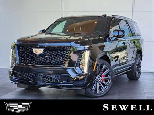 2025 Cadillac Escalade V-Series