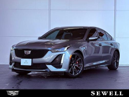 2024 Cadillac CT5 Sport