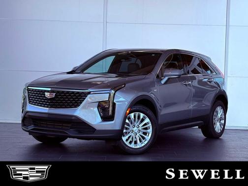 2024 Cadillac XT4 Luxury