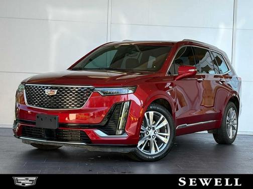 2025 Cadillac XT6 Premium Luxury AWD