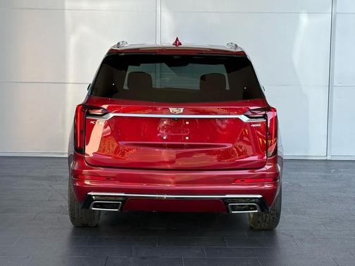 2025 Cadillac XT6 Premium Luxury AWD