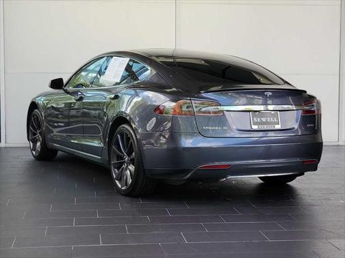 2014 Tesla Model S 85