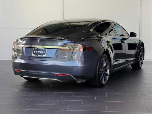 2014 Tesla Model S 85