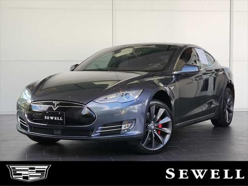 2014 Tesla Model S 85