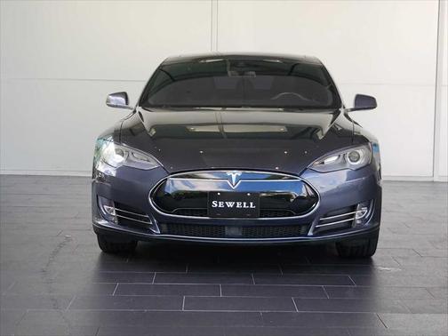 2014 Tesla Model S 85