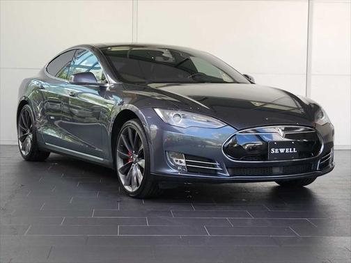 2014 Tesla Model S 85