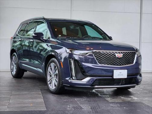 2024 Cadillac XT6 Premium Luxury FWD