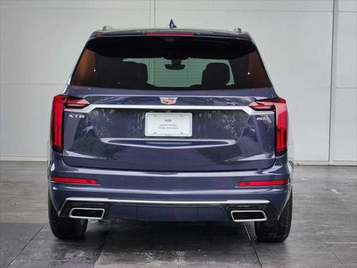 2024 Cadillac XT6 Premium Luxury FWD