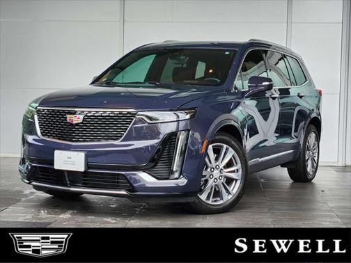 2024 Cadillac XT6 Premium Luxury FWD