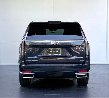 2022 Cadillac Escalade Premium Luxury