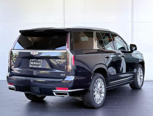 2022 Cadillac Escalade Premium Luxury