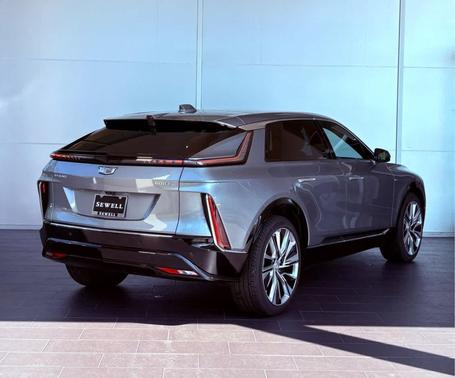 2024 Cadillac LYRIQ Luxury