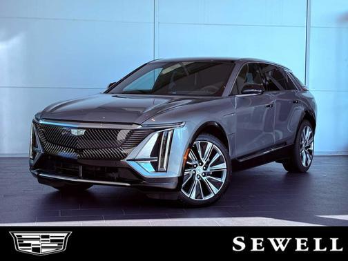 2024 Cadillac LYRIQ Luxury