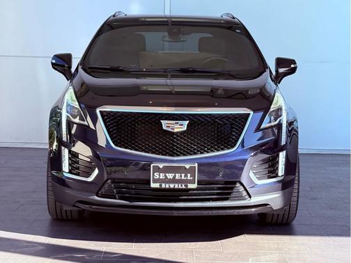 2021 Cadillac XT5 Sport