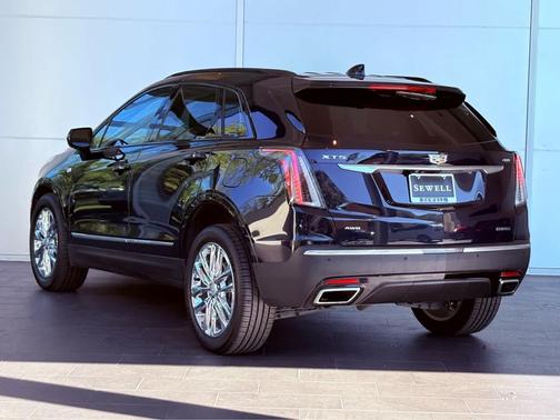 2021 Cadillac XT5 Sport