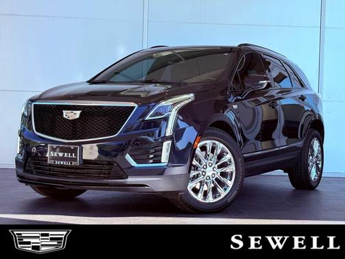2021 Cadillac XT5 Sport