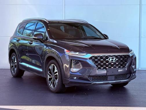 2020 Hyundai SANTA FE SEL 2.4