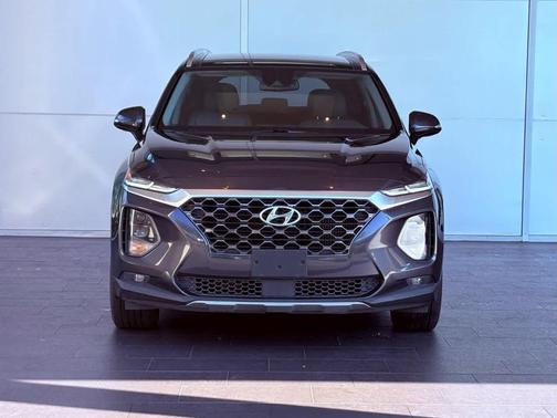 2020 Hyundai SANTA FE SEL 2.4