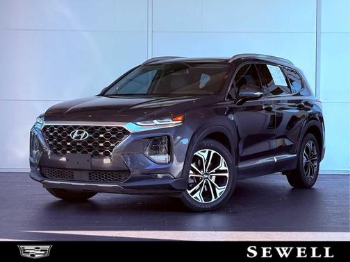 2020 Hyundai SANTA FE SEL 2.4