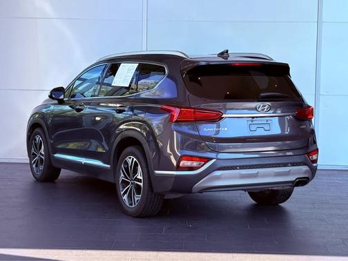 2020 Hyundai SANTA FE SEL 2.4