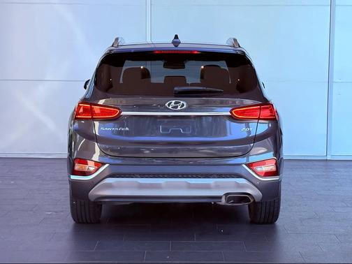 2020 Hyundai SANTA FE SEL 2.4
