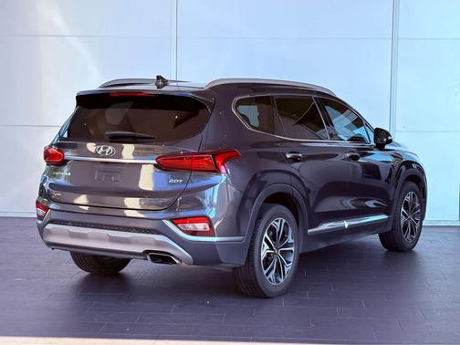 2020 Hyundai SANTA FE SEL 2.4
