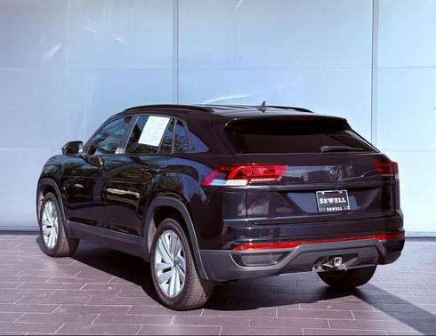 2020 Volkswagen Atlas Cross Sport 3.6L V6 SE w/Technology