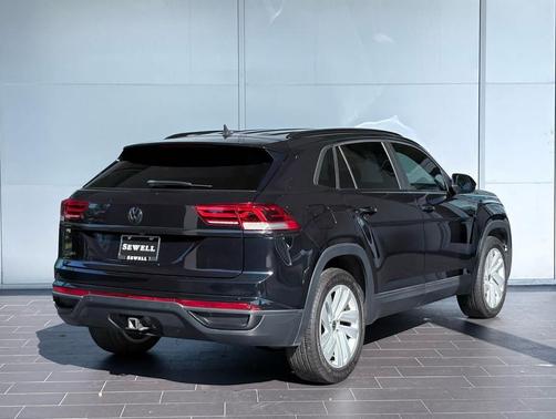 2020 Volkswagen Atlas Cross Sport 3.6L V6 SE w/Technology