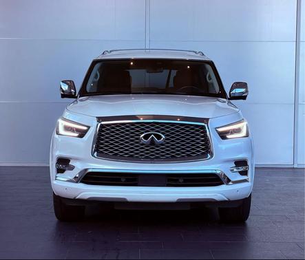 2020 INFINITI QX80 Luxe
