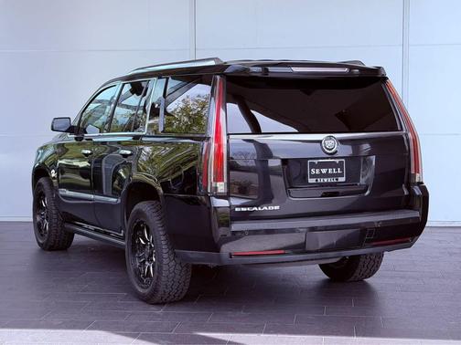 2015 Cadillac Escalade Premium