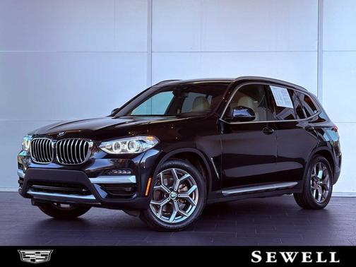 2021 BMW X3 sDrive30i