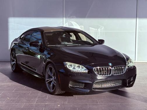 2014 BMW M6 Base