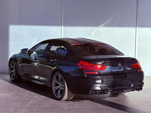2014 BMW M6 Base