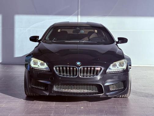 2014 BMW M6 Base
