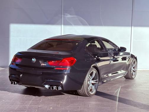 2014 BMW M6 Base