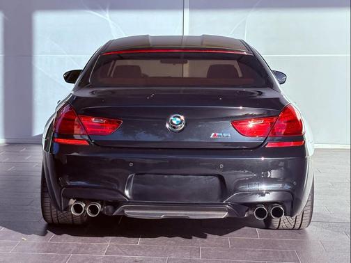 2014 BMW M6 Base