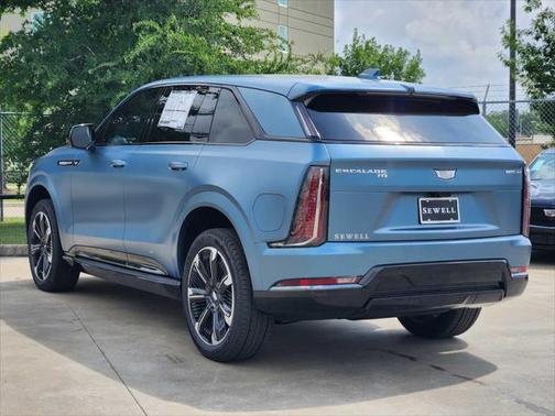 2025 Cadillac Escalade Sport