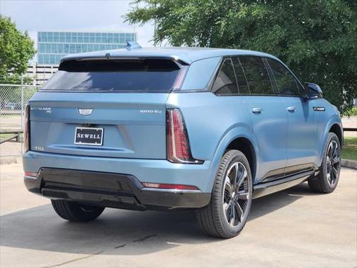 2025 Cadillac Escalade Sport