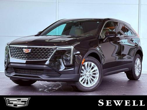 2024 Cadillac XT4 Luxury