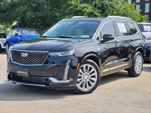 2025 Cadillac XT6 Premium Luxury FWD