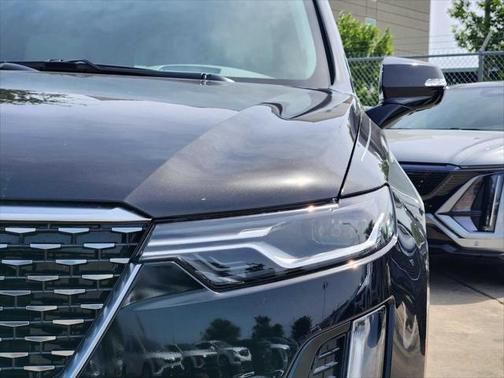 2025 Cadillac XT6 Premium Luxury FWD