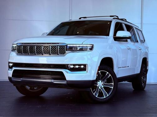 2022 Jeep Grand Wagoneer Series I 4x4