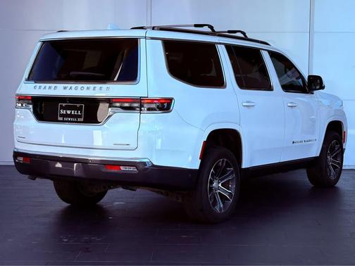 2022 Jeep Grand Wagoneer Series I 4x4