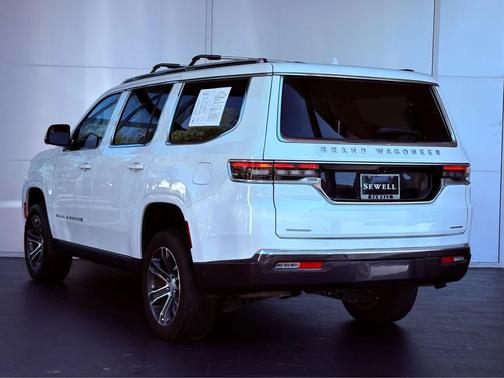 2022 Jeep Grand Wagoneer Series I 4x4