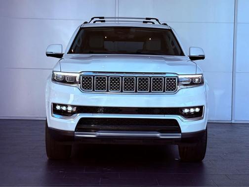 2022 Jeep Grand Wagoneer Series I 4x4