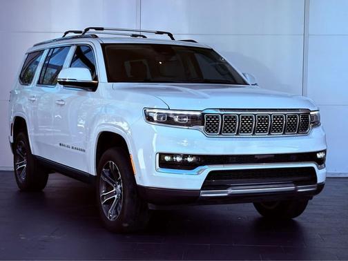 2022 Jeep Grand Wagoneer Series I 4x4